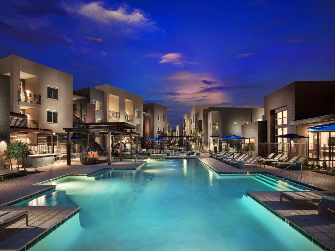 Velaire Apartments By Barsala เกล็นเดล ภายนอก รูปภาพ
